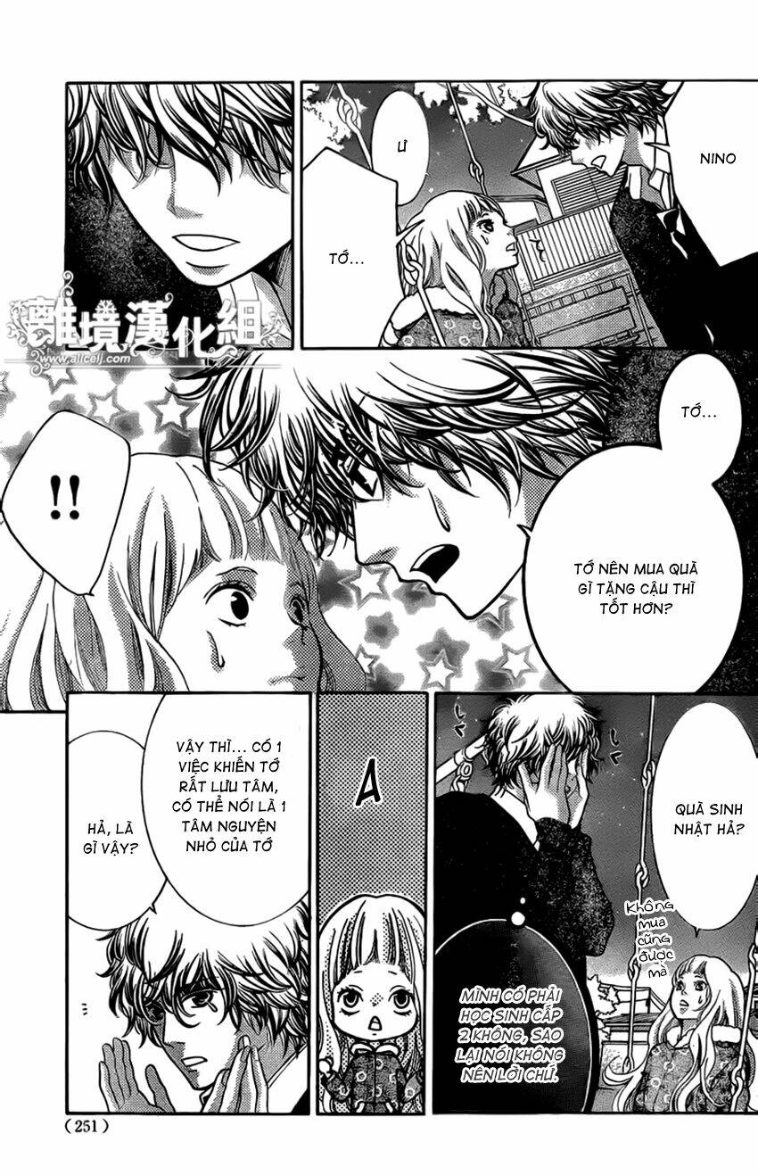 Kyou no Kira-kun Chapter 12 - Next Chapter 13