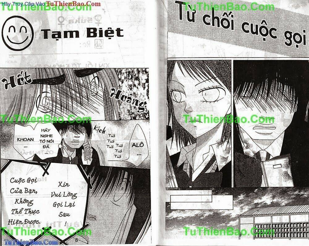 Tình Bạn Đích Thực Chapter 6 - Trang 2