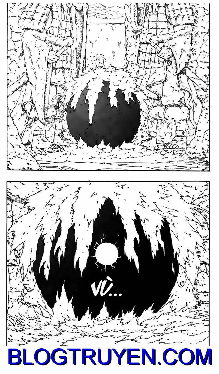 naruto - cửu vĩ hồ ly chapter 233 - Trang 2