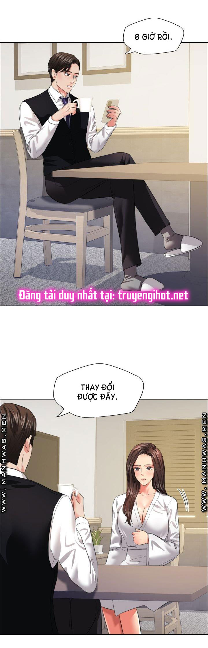 tham vọng của người phụ nữ Chap 23.2 - Next Chap 23.1