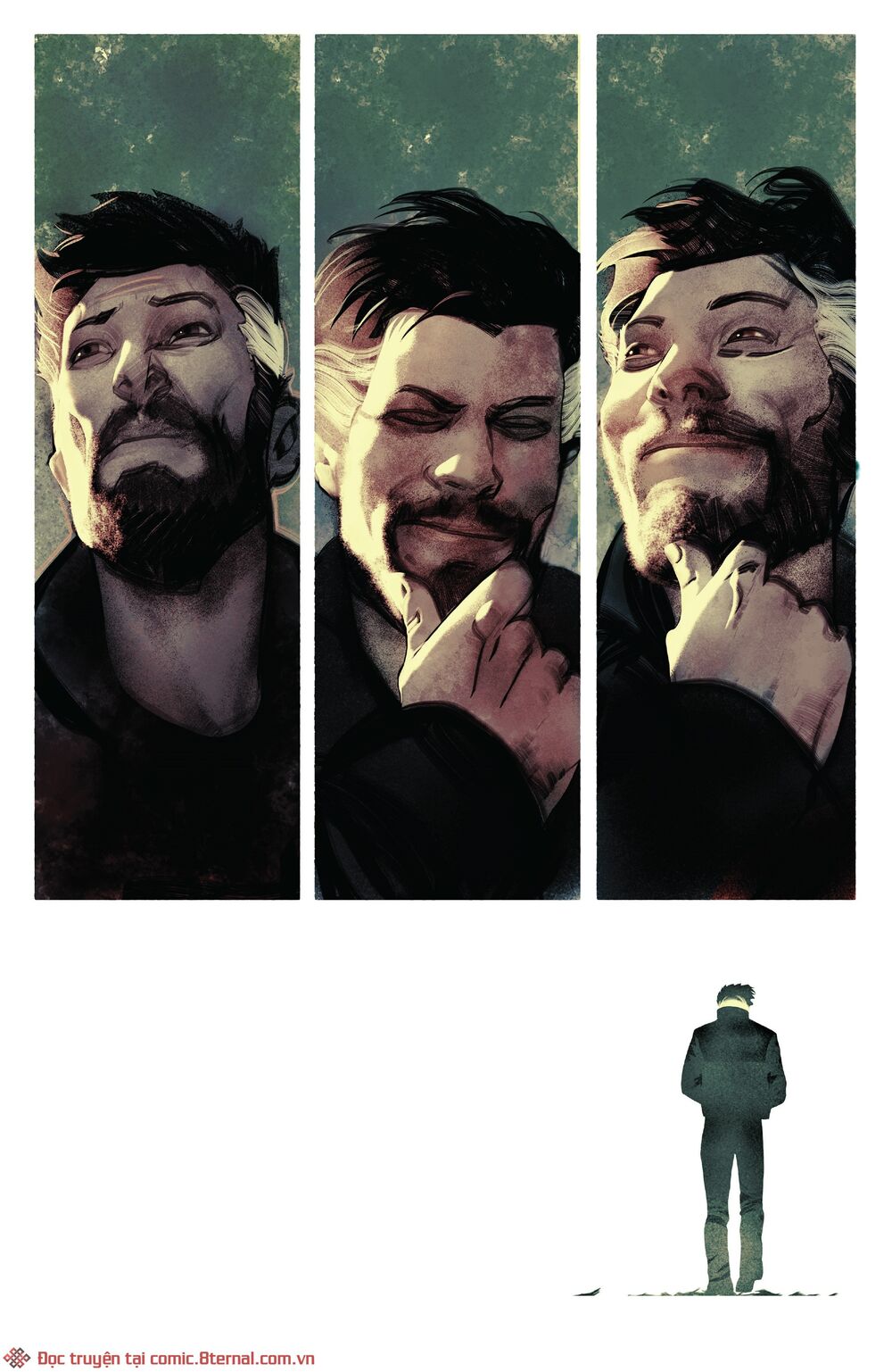 doctor strange | bác sĩ strange 2015 chương 390 - Trang 2