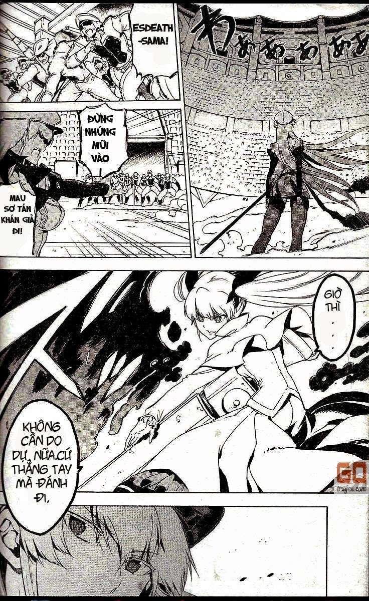 Akame ga Kiru! Chapter 54 - Trang 2