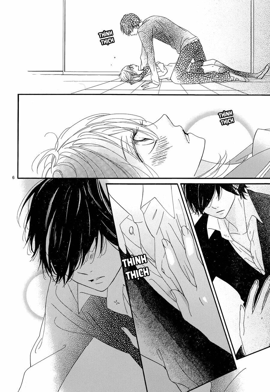 Ichirei Shite, Kiss Chapter 6 - Trang 2