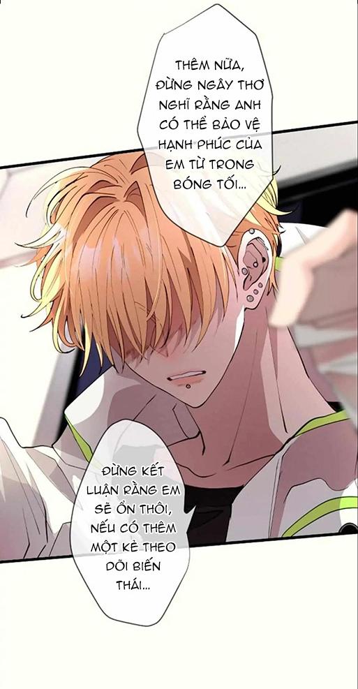 Kẻ Theo Dõi Biến Thái Của Tôi Chapter 103 - Next Chapter 104