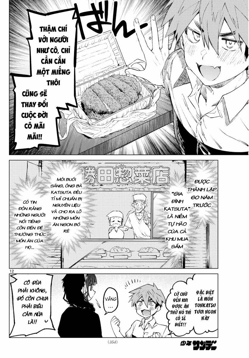 kimi wa meido-sama chapter 3 - Trang 2