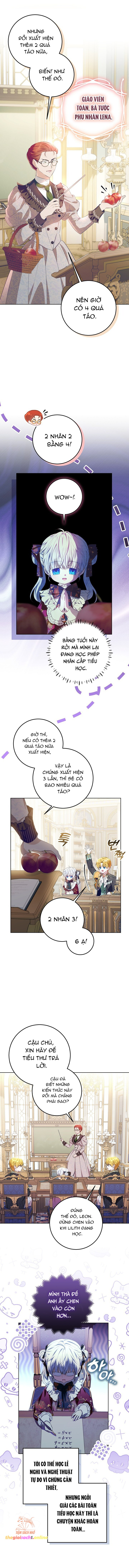 Người Cha Che Giấu Sức Mạnh Chap 9 - Trang 2