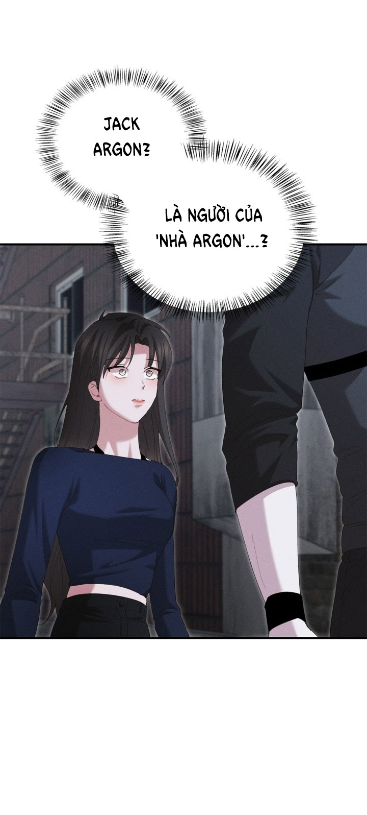 [18+] nụ hôn khát máu Chap 25 - Next 25.1