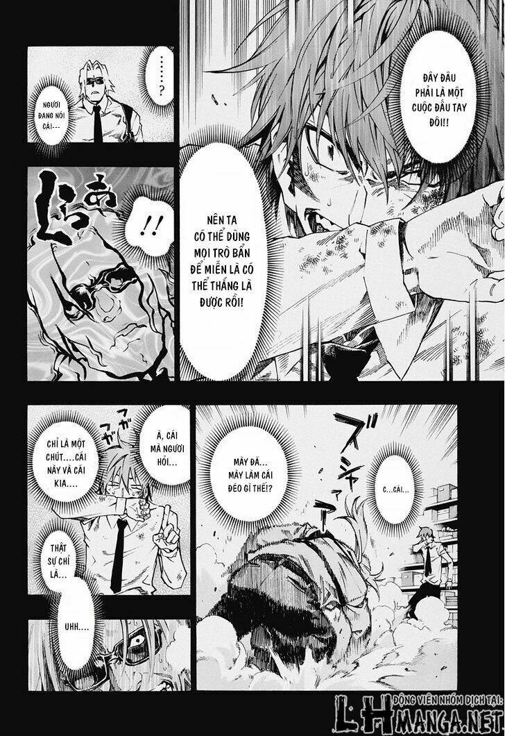 Ana No Mujina Chapter 7.1 - Trang 2