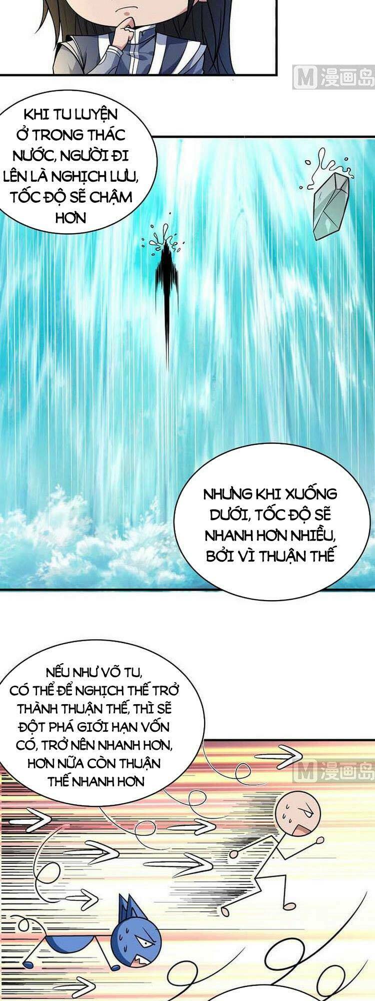 tuyệt thế võ thần chapter 508 - Next chapter 509