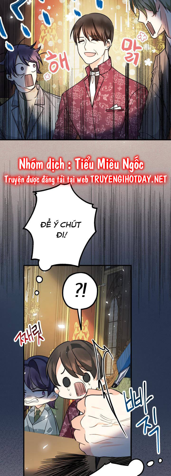 tiểu thư tích tiền đi bụi chapter 13 - Trang 2