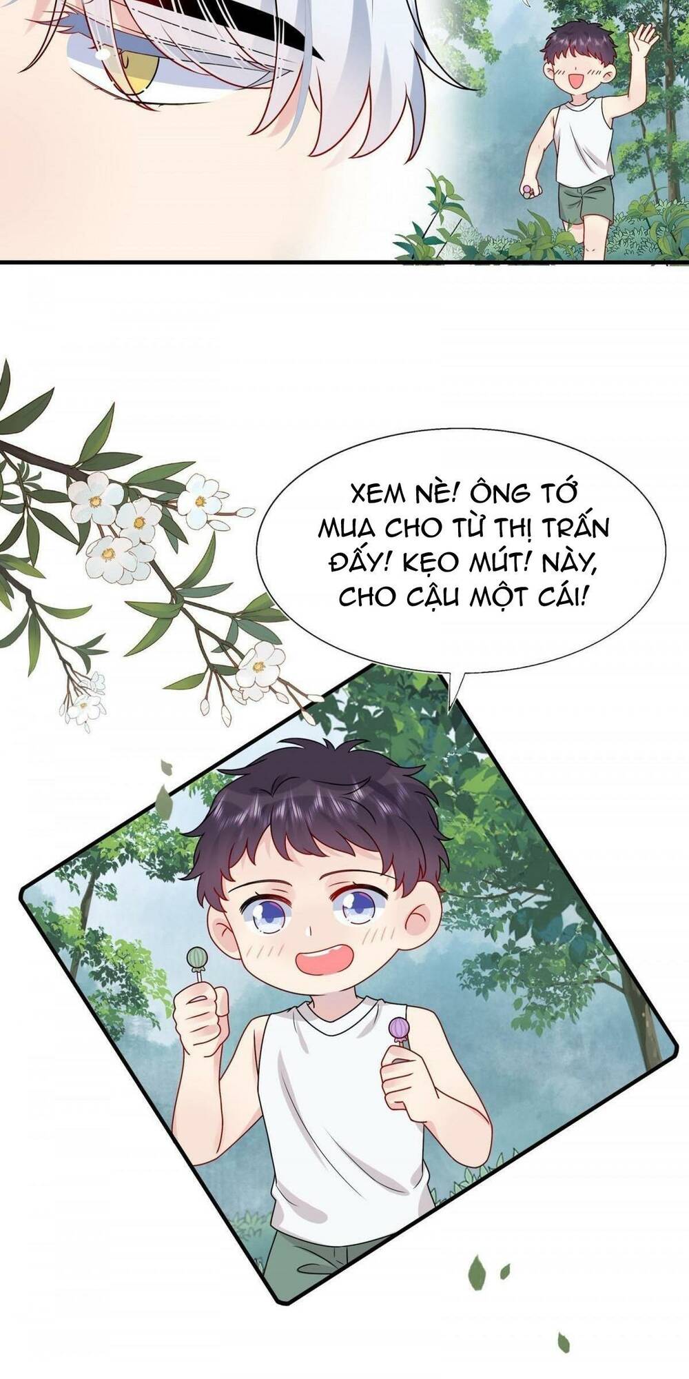 hôn nhân hợp đồng: kết hôn với thanh mai xảo quyệt chapter 10 - Next chapter 11