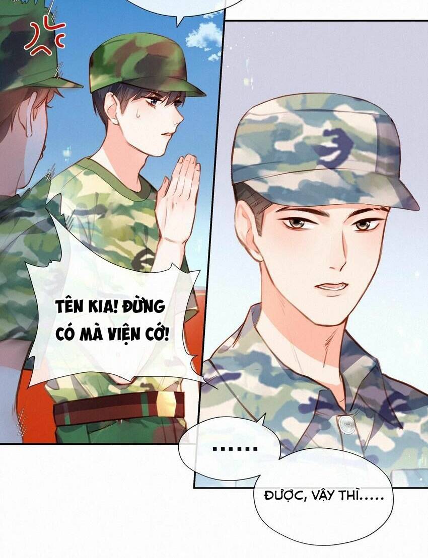 gửi em, người đặc biệt chapter 21 - Next 