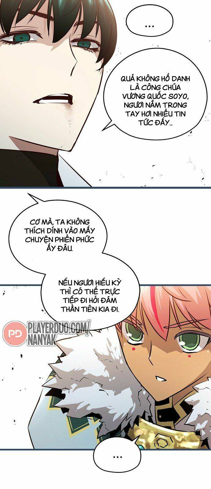 Hứa Lan Chapter 73 - Trang 2