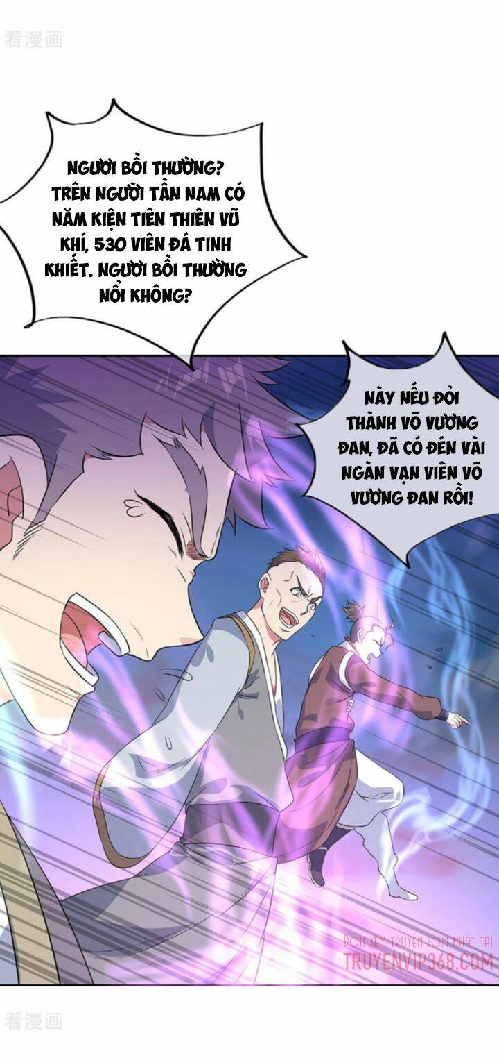 chiến hồn tuyệt thế chapter 230 - Trang 2