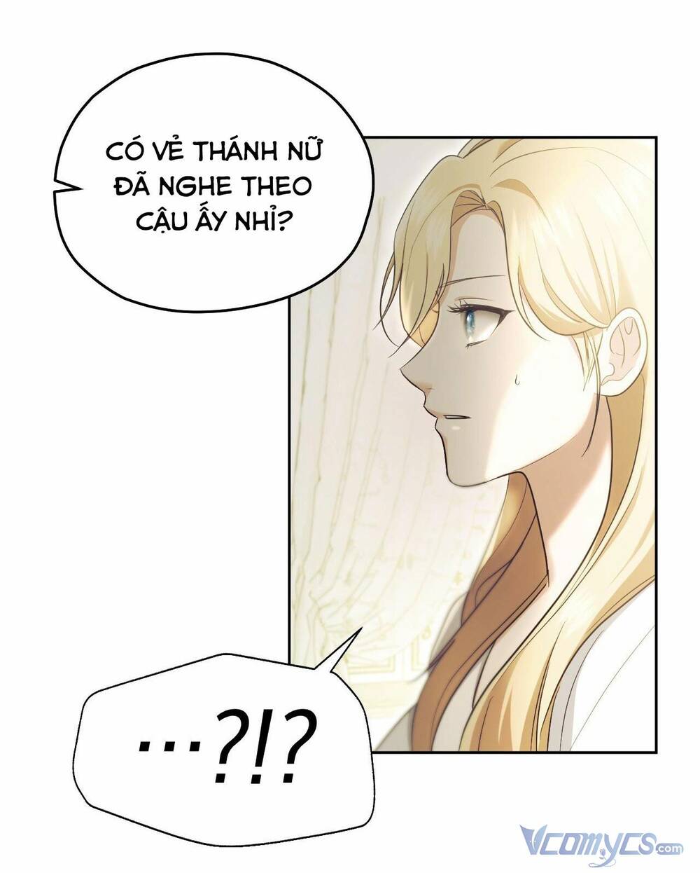 thánh nữ giả muốn bỏ trốn chapter 17 - Next chapter 18