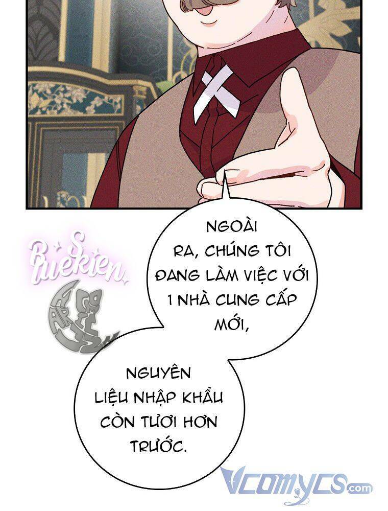 chị gái ác nữ chapter 45 - Trang 2