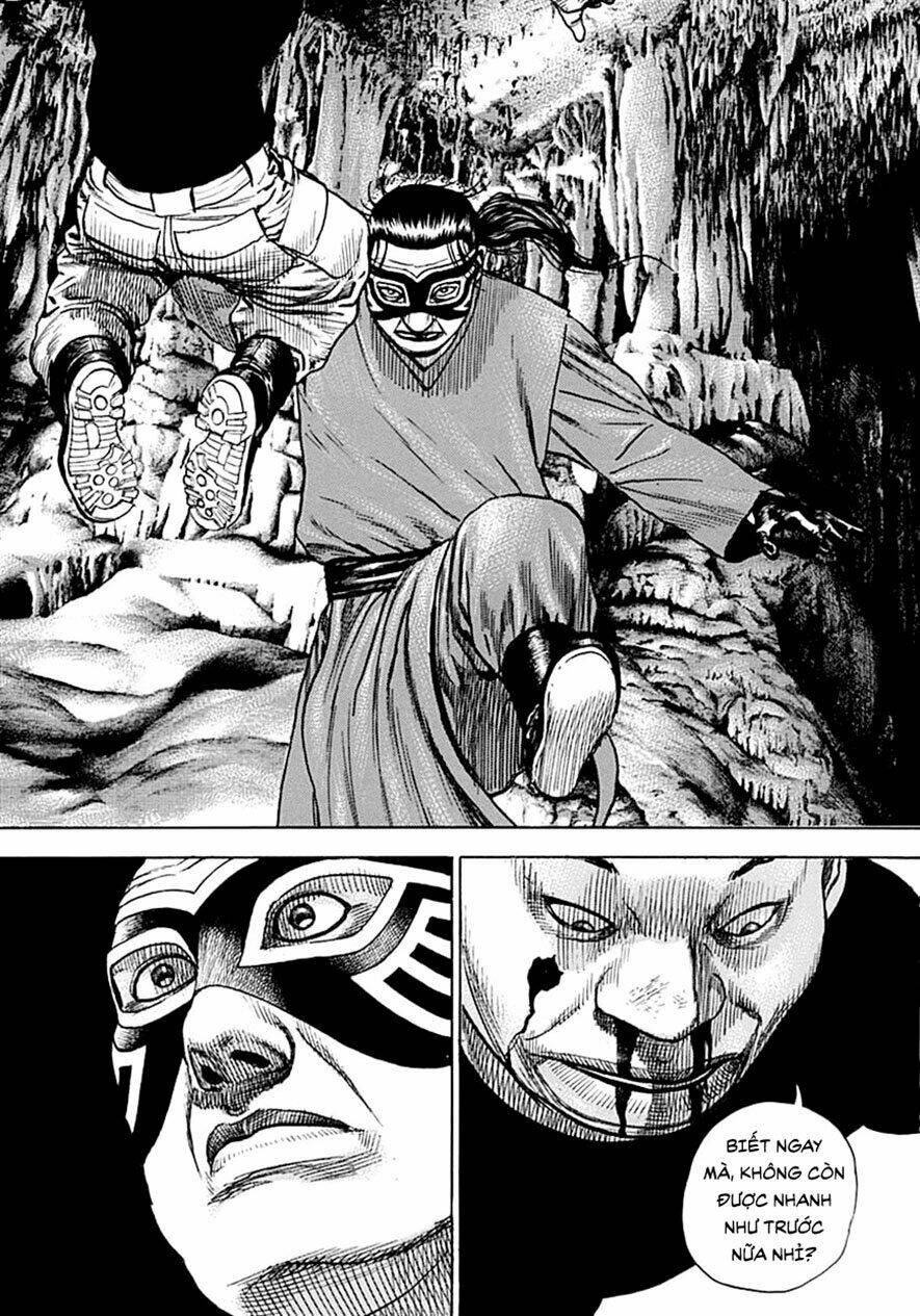 tough - miyazawa kiichi chapter 378 - Trang 2