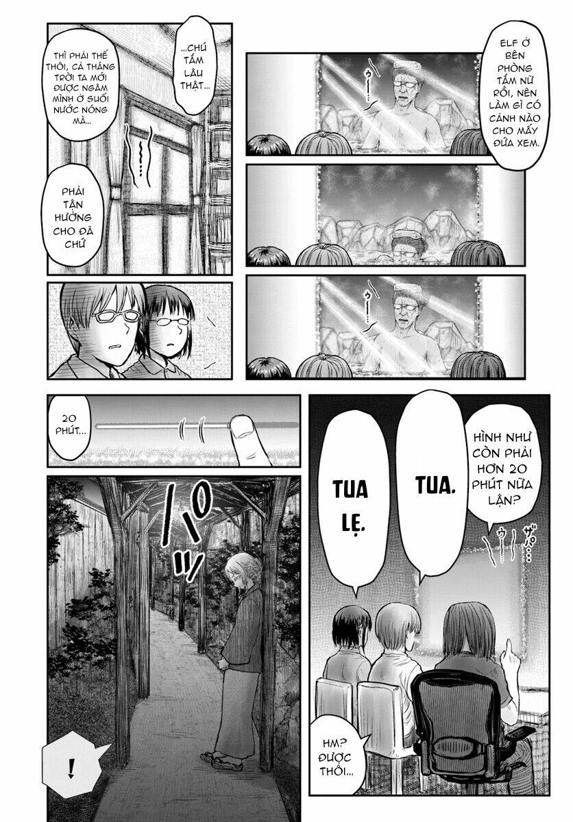 isekai ojisan chapter 24 - Trang 2