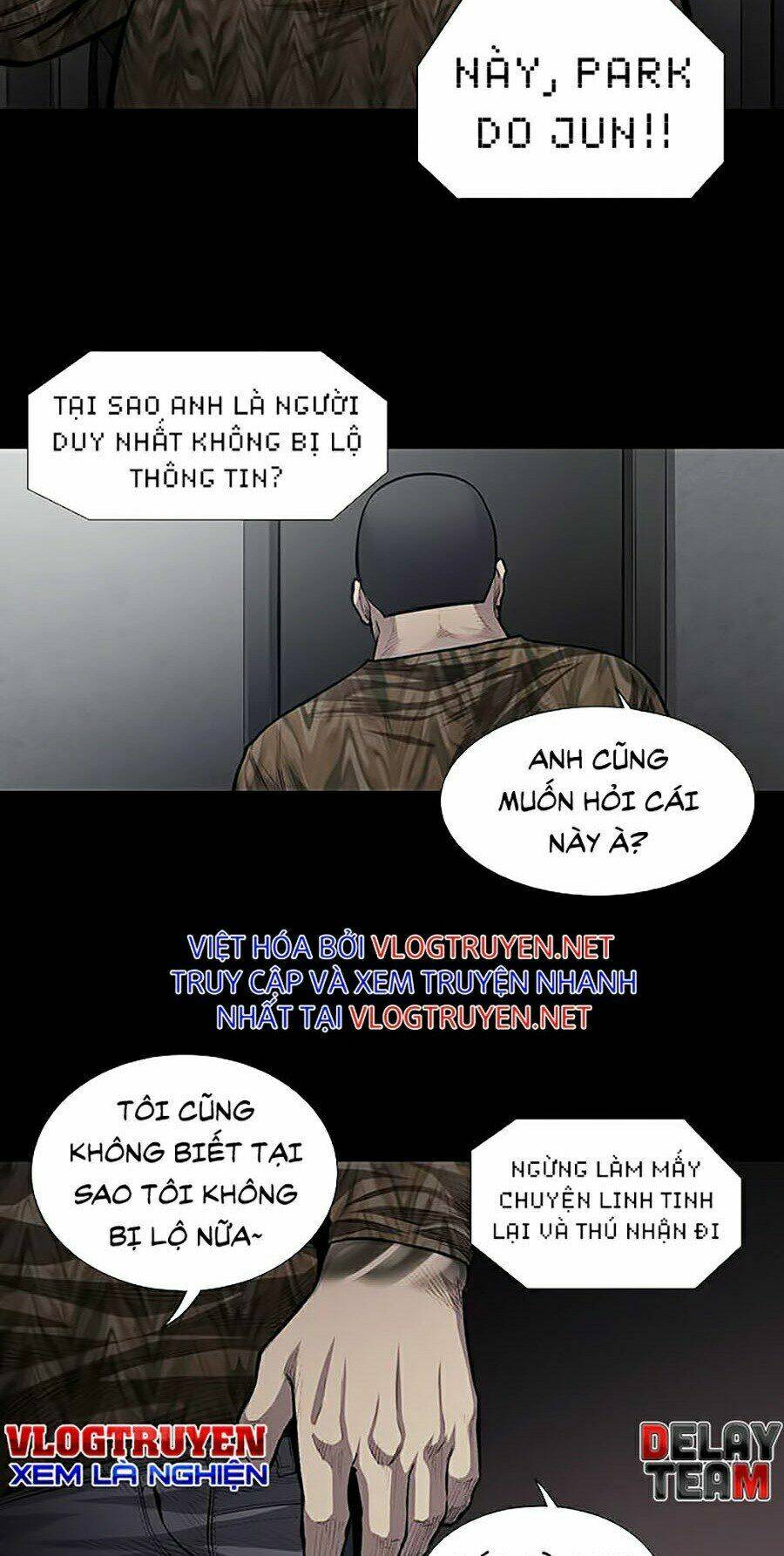 tao là công lý chapter 27 - Trang 2