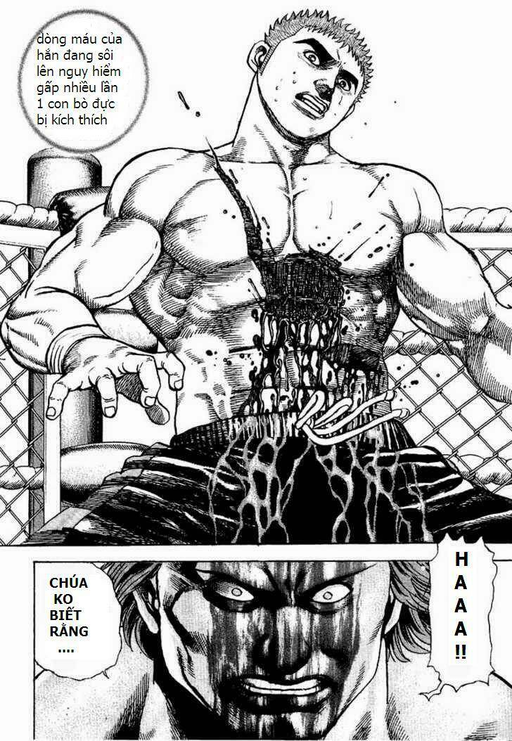 tough - miyazawa kiichi chapter 13 - Trang 2