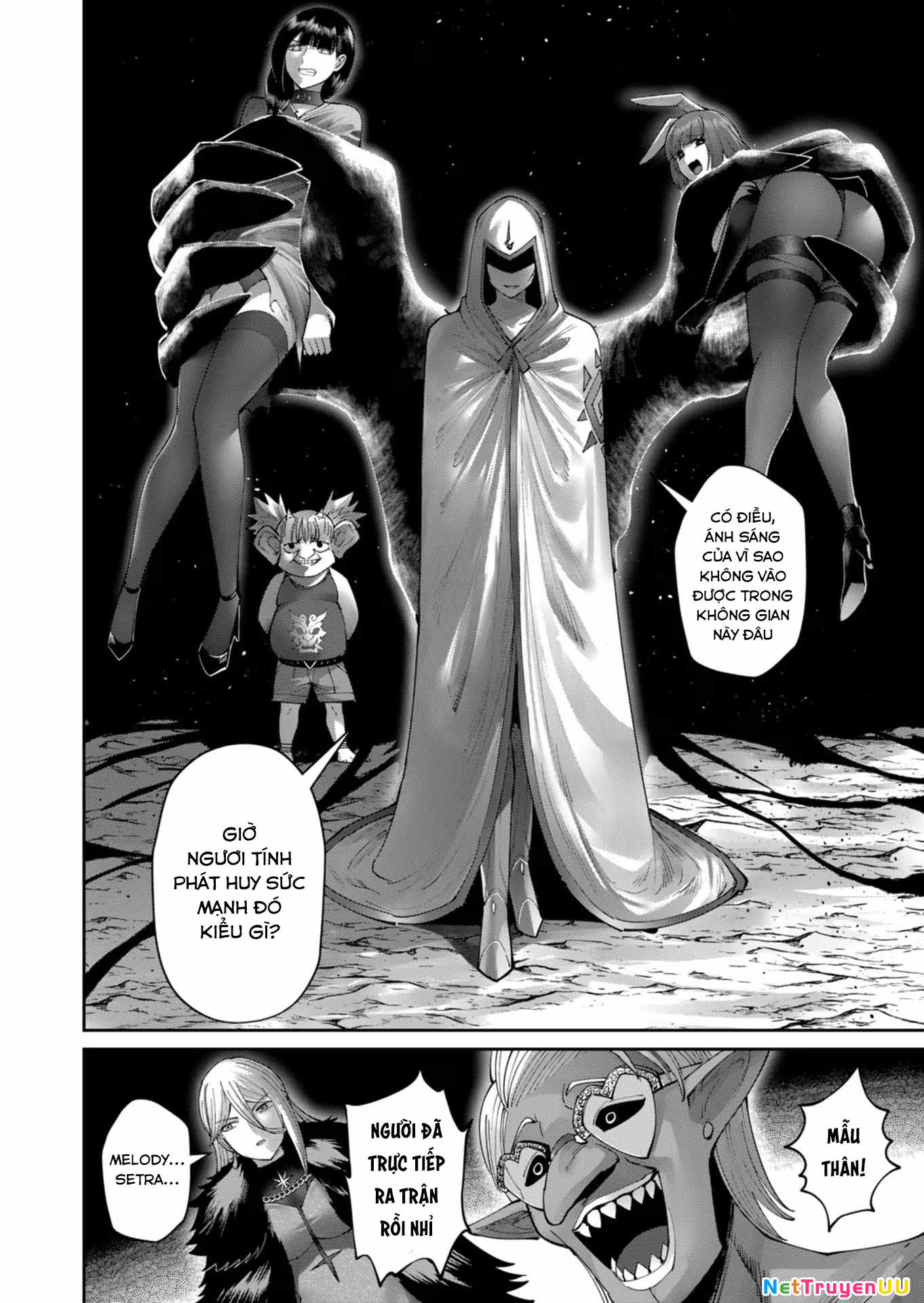 kichiku eiyuu Chapter 42 - Trang 2