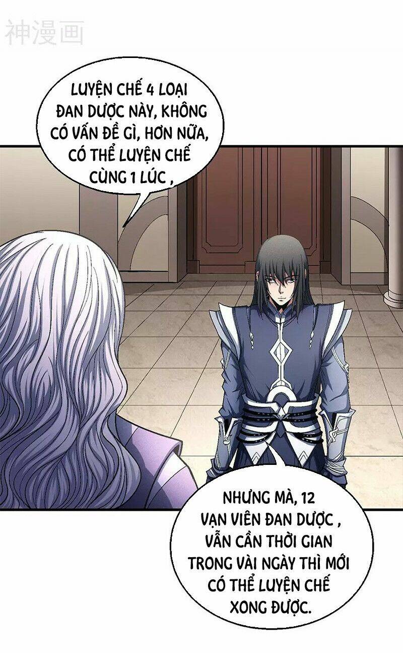 tuyệt thế võ thần chapter 390 - Next chap 391