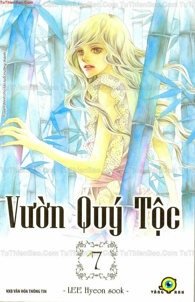 Vườn Quý Tộc Chapter 7 - Trang 2