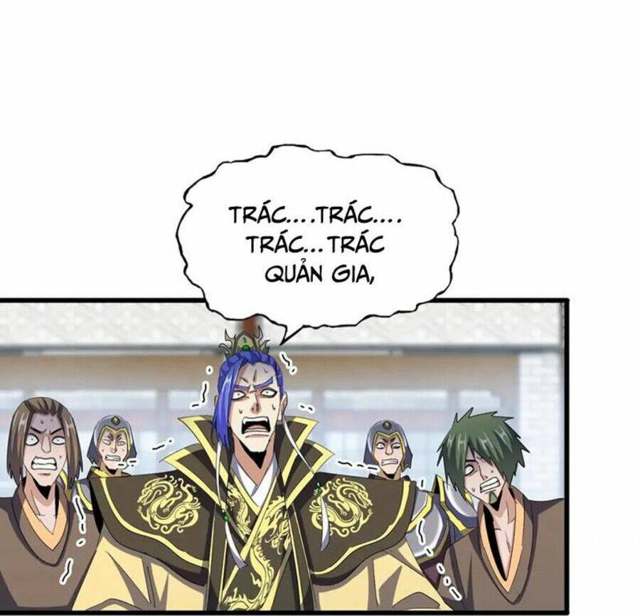 đại quản gia là ma hoàng chapter 399 - Next chapter 400