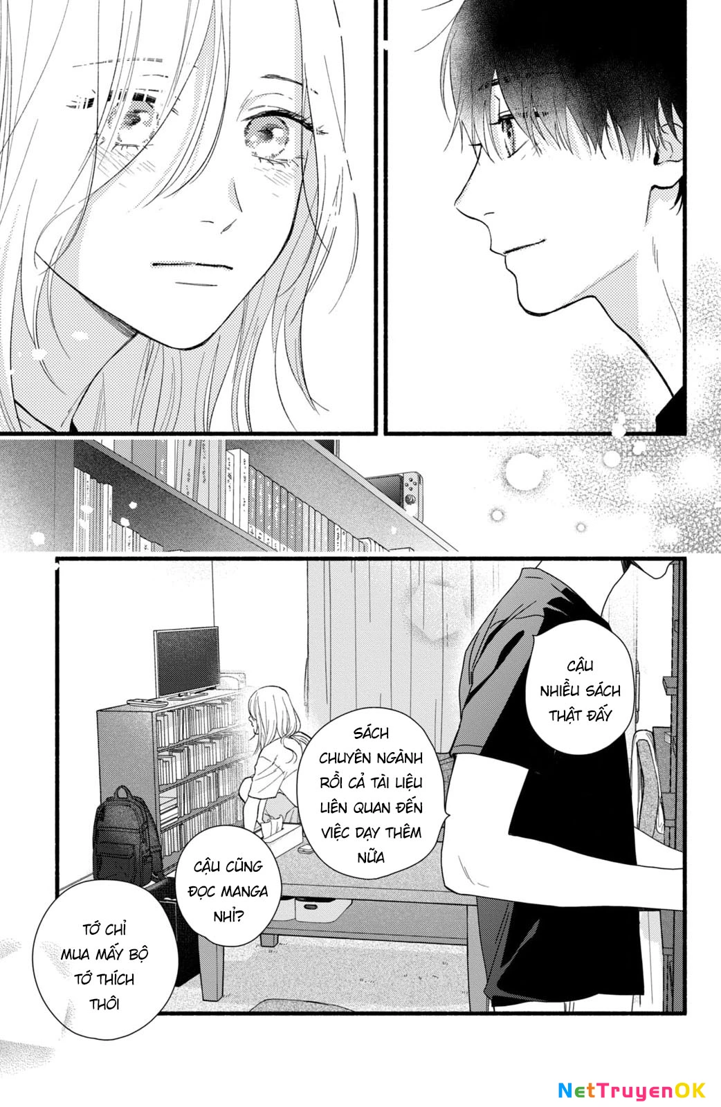 Isso Anata ga Todome wo Sashite Chapter 4 - Trang 2