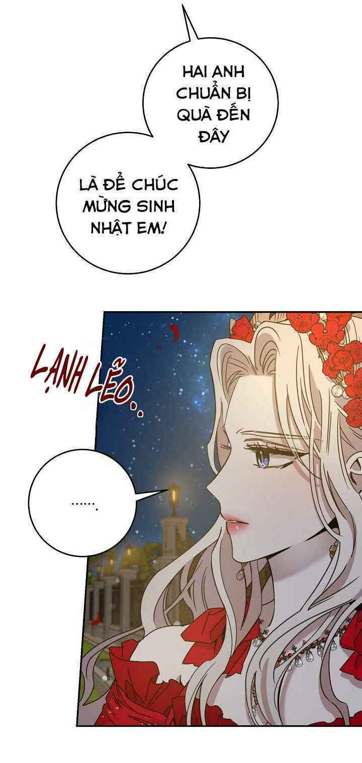 tôi đã thuần hóa một tên bạo chúa và chạy trốn chapter 32 - Next chapter 33