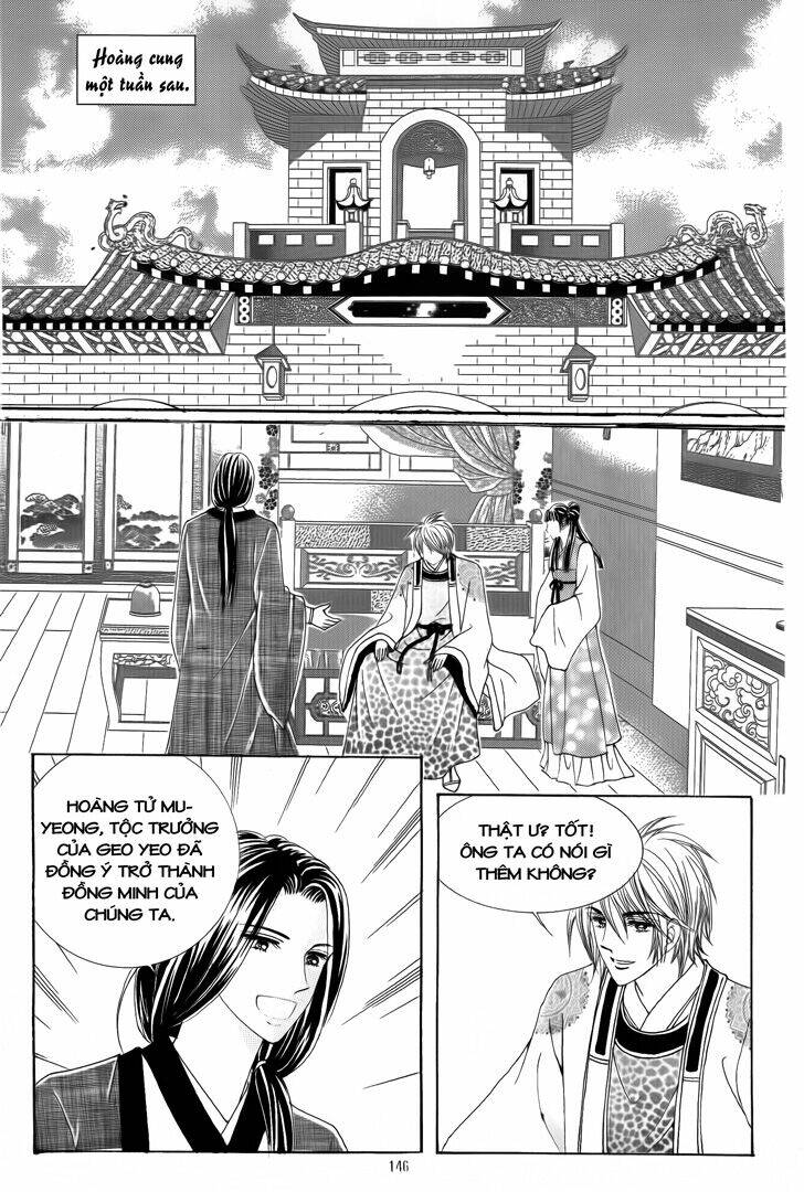 Crazy Girl Shin Bia - Nữ hoàng rắc rối Chapter 34 - Next Chapter 35