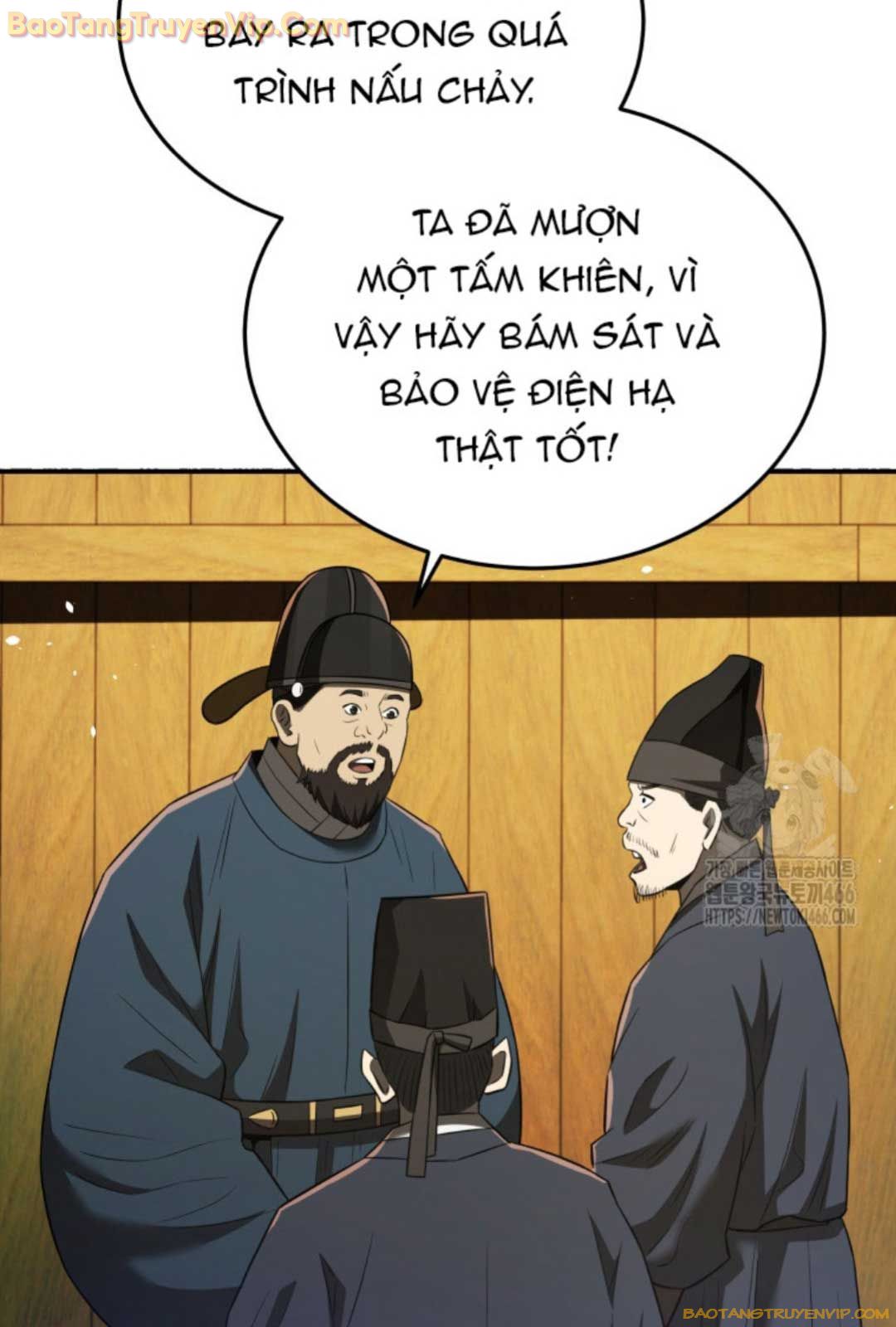 vương triều đen tối: joseon Chapter 73 - Next 