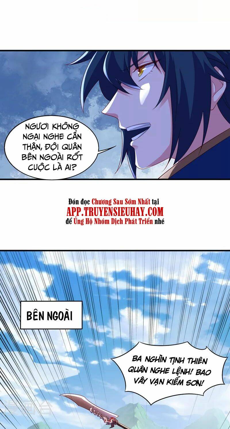 linh kiếm tôn chapter 485 - Next Chapter 486