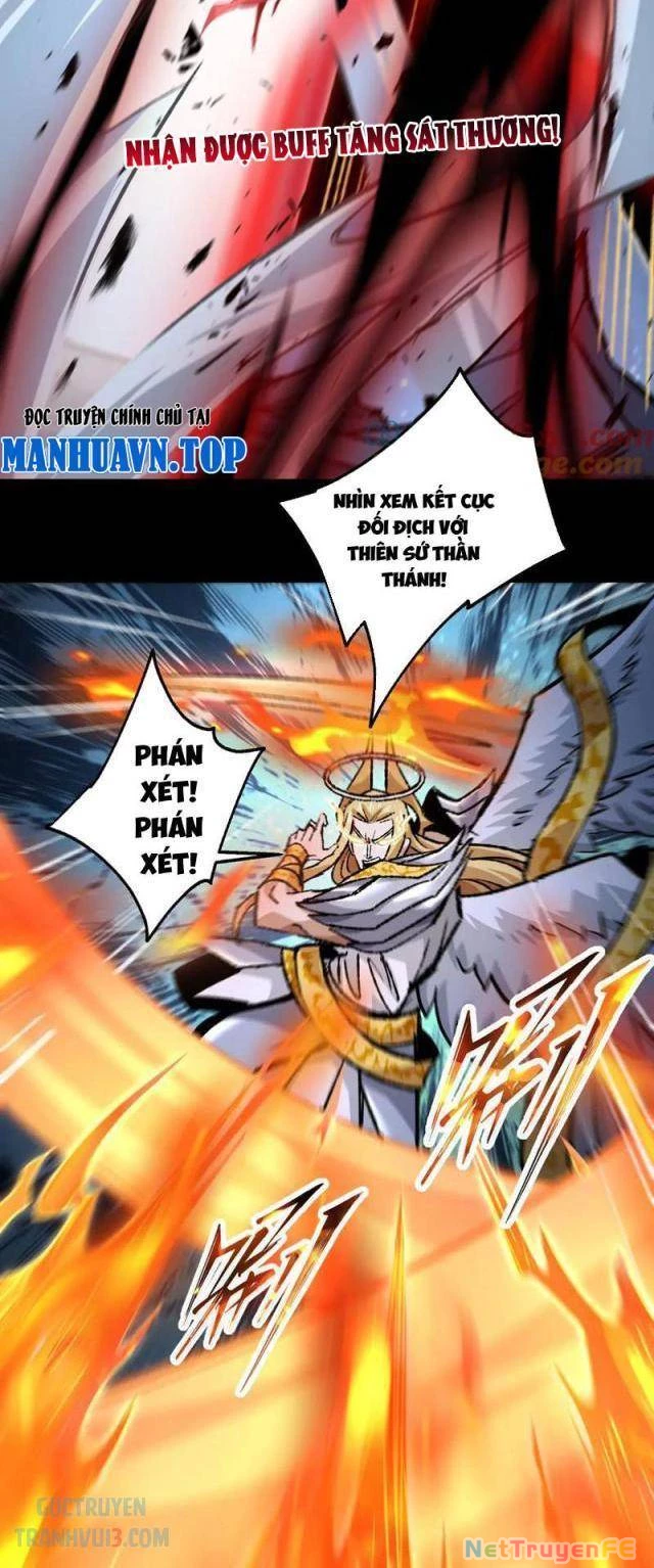 tai ách cấp mục sư Chapter 27 - Trang 1