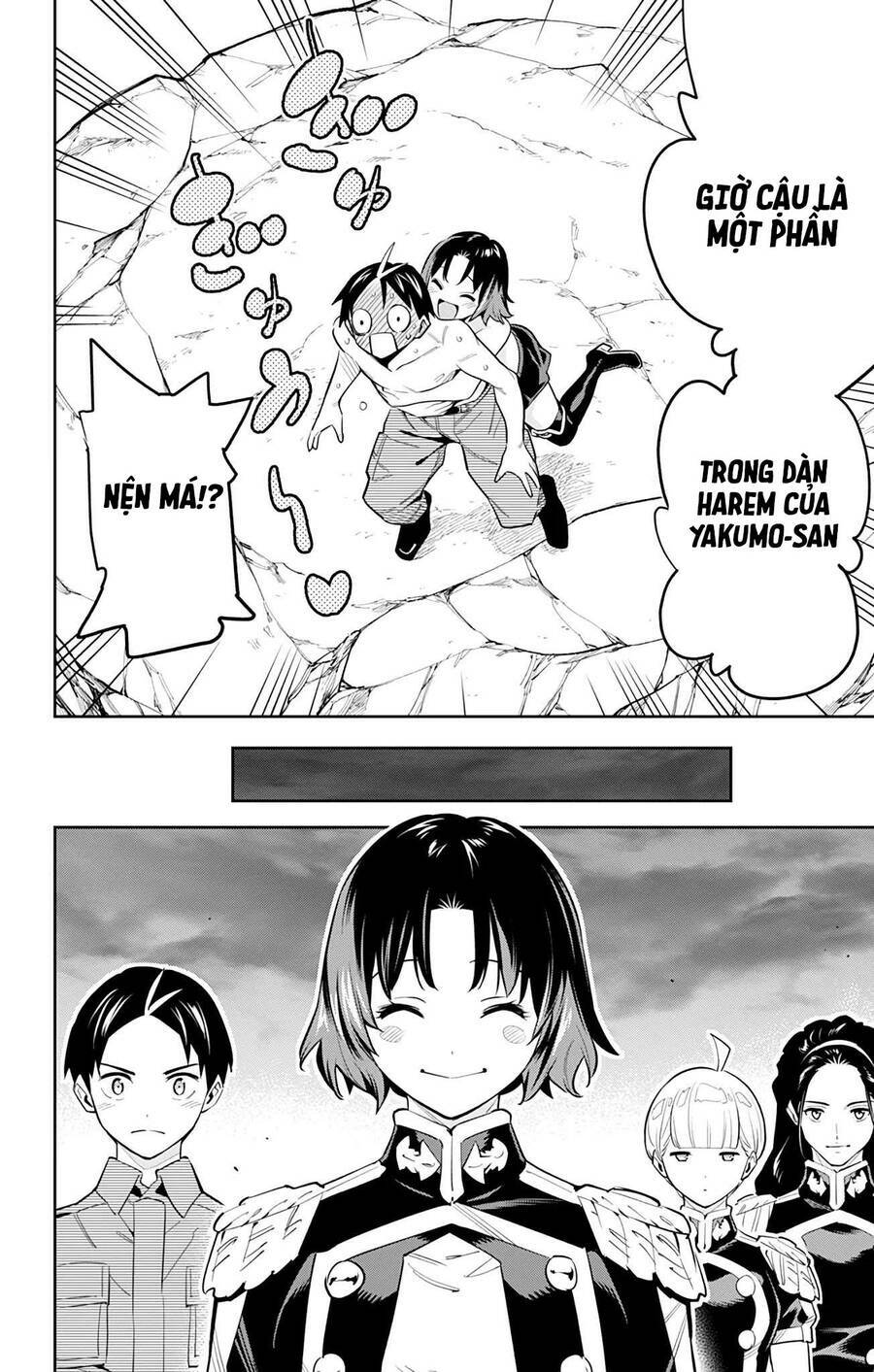 mato seihei no slave chapter 54 - Trang 2