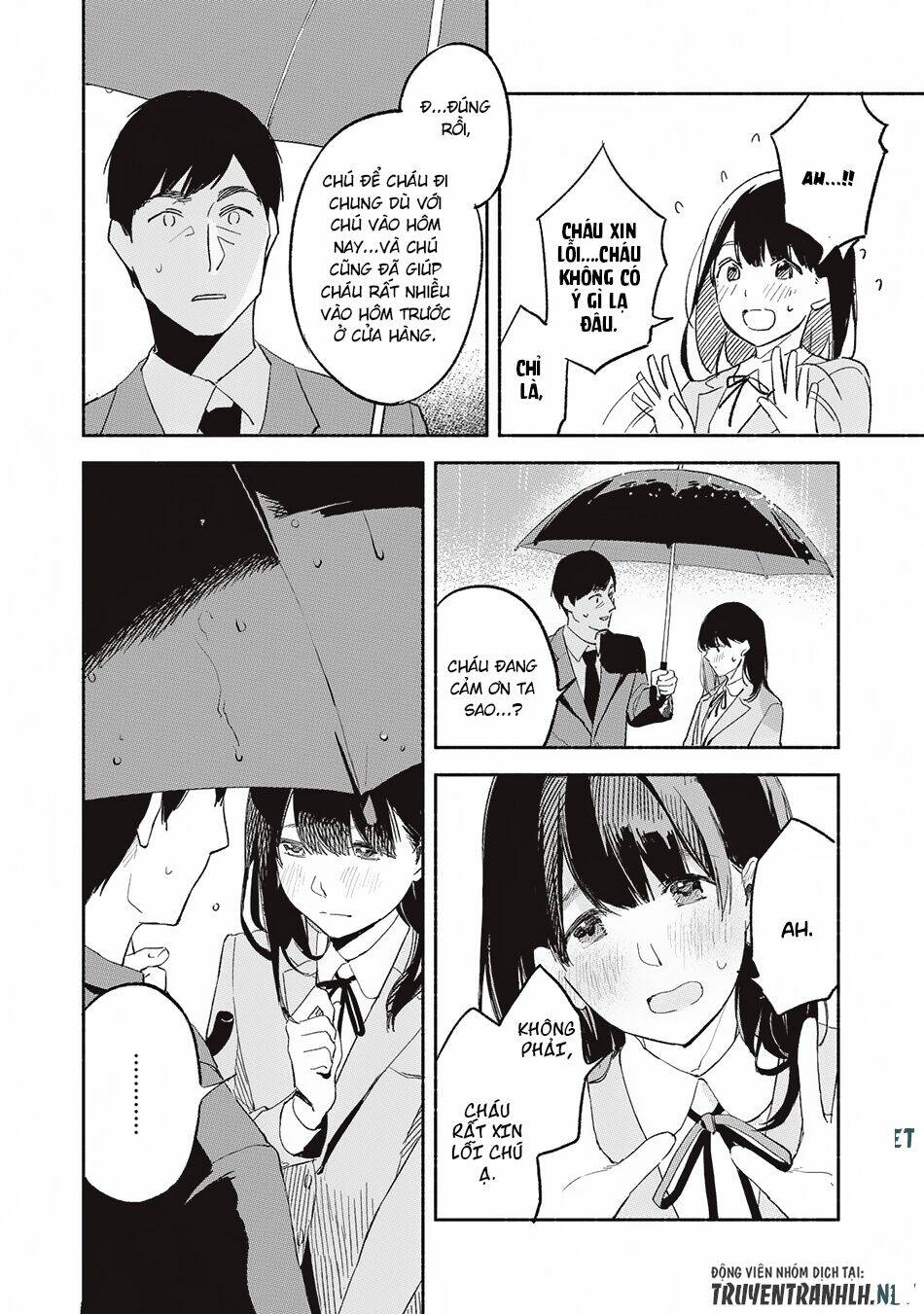 my daughter's friend Chapter 2 - Trang 2