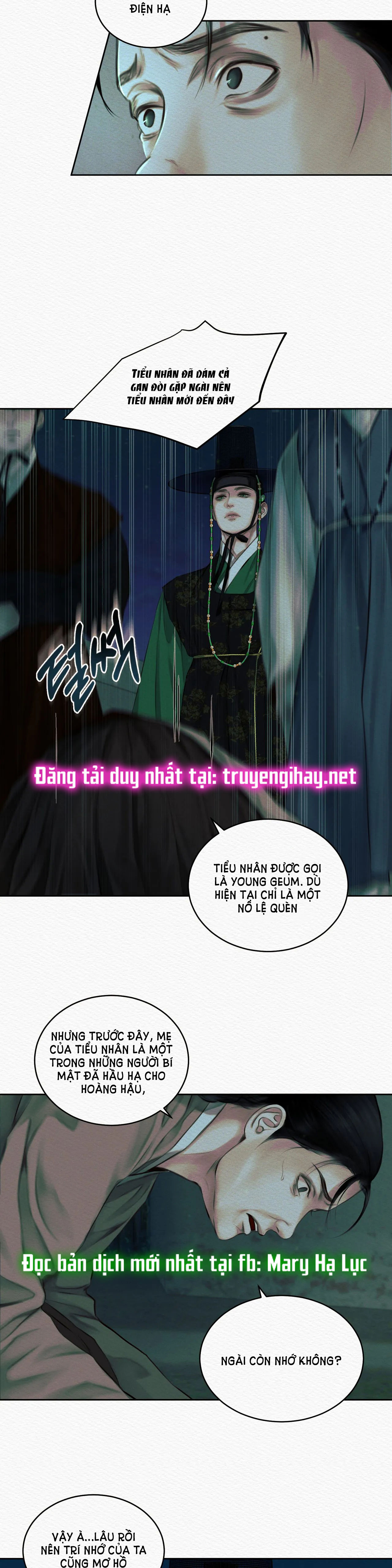 [18+] dạ quỷ Chương 19.2 - Trang 2