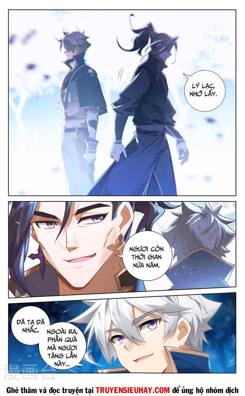 vạn tướng chi vương chapter 274 - Next chapter 275