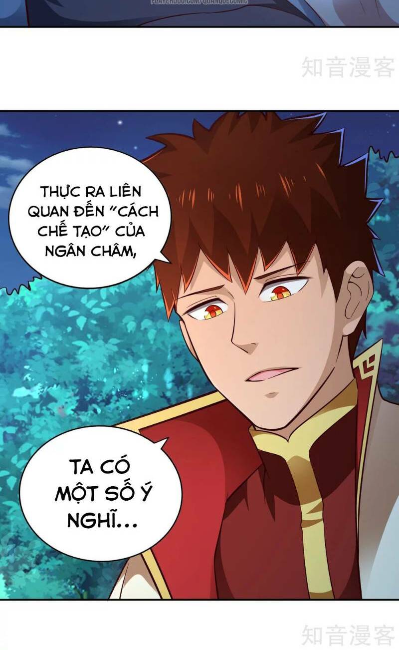 võ linh kiếm tôn chapter 56 - Trang 2