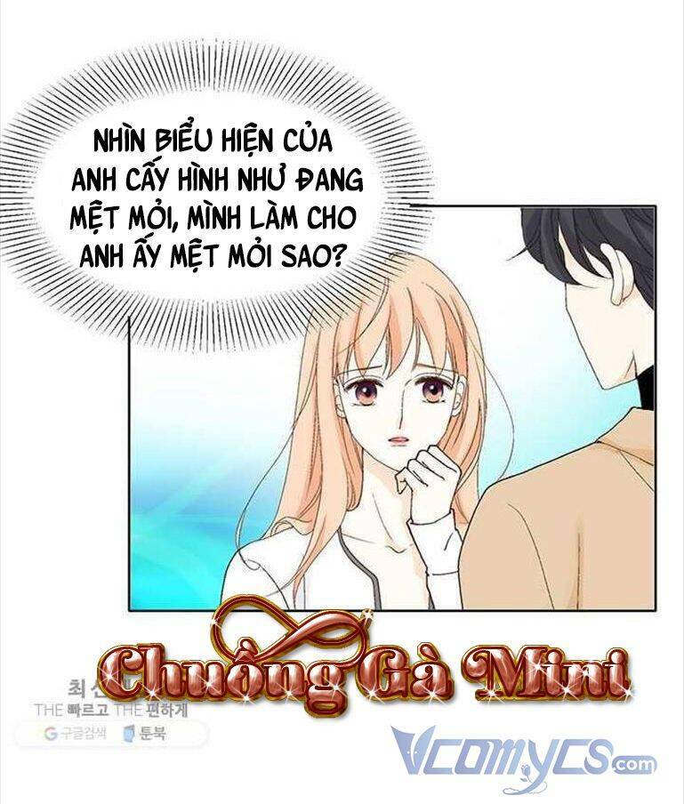 lee bom, em là của anh chapter 48 - Next chapter 49