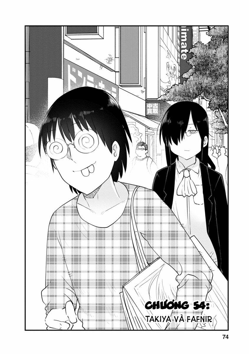 cuộc sống trả ơn của nàng rồng tohru! chapter 54: \"takiya và fafnir\" - Trang 2