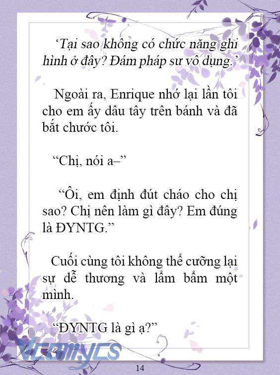 [novel] làm ác nữ bộ không tốt sao? Chương 115 - Trang 2