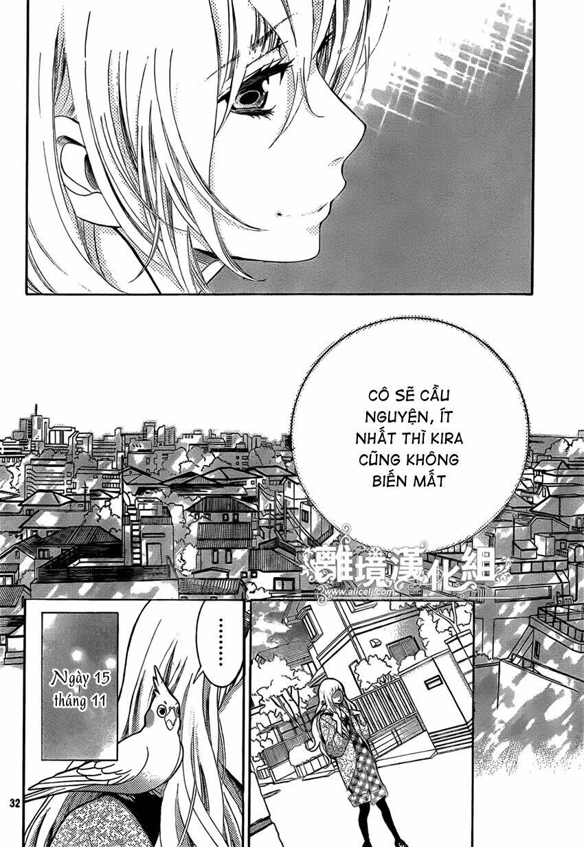 Kyou no Kira-kun Chapter 12 - Next Chapter 13