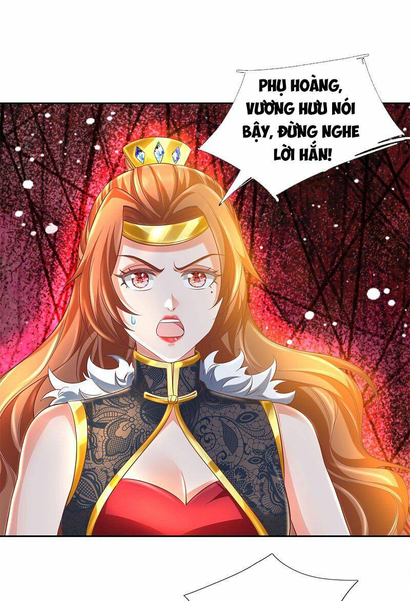 nghịch thiên kiếm thần Chapter 361 - Trang 2