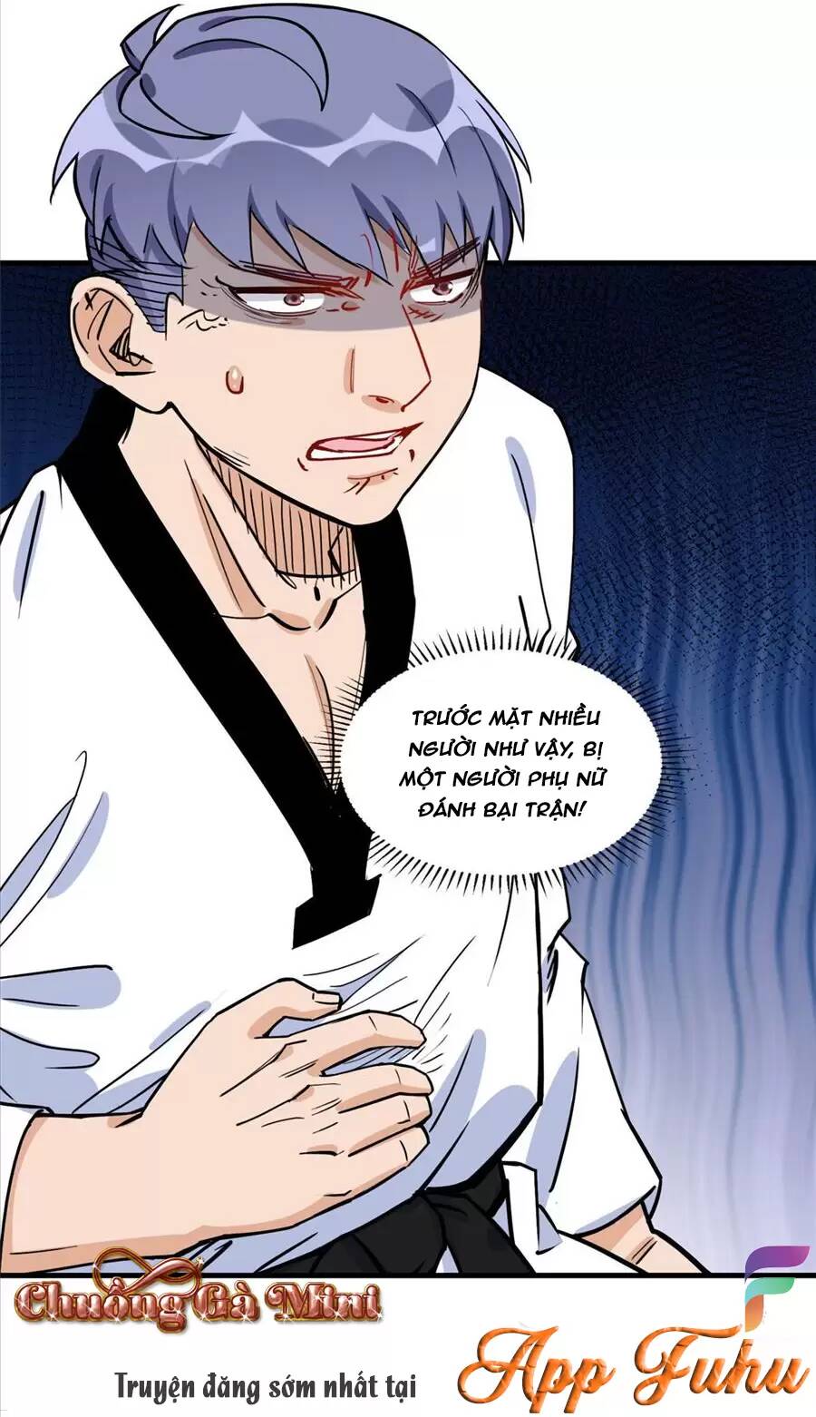 cố tổng, vợ của ngài quá mạnh rồi! chapter 60 - Trang 2