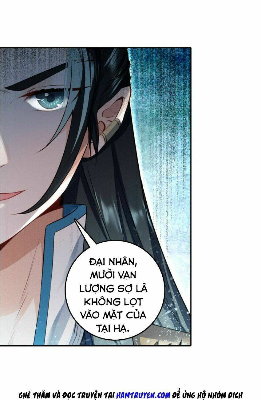 phi kiếm vấn đạo chapter 8 - Next chapter 9