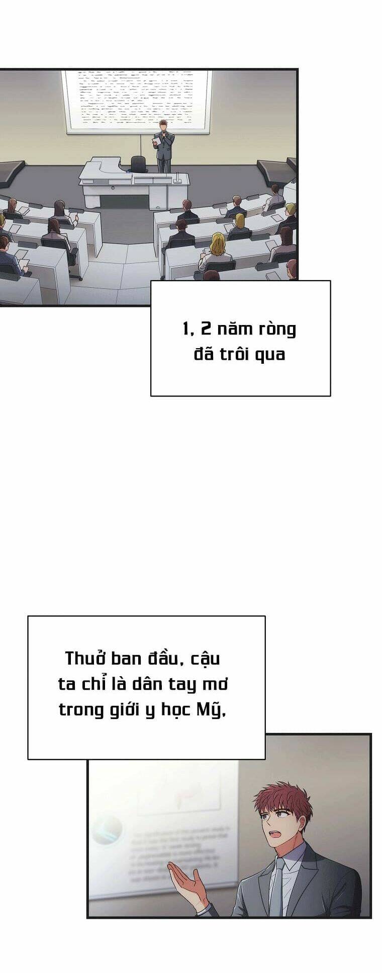 Bác Sĩ Trở Lại Chapter 138 - Trang 2