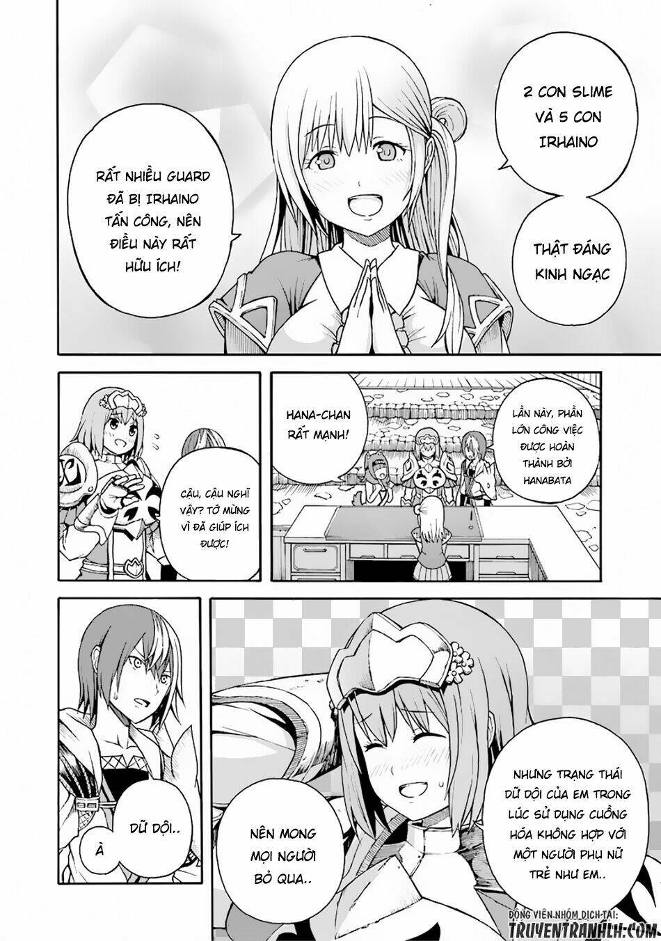 Futoku No Guild Chapter 4 - Trang 2