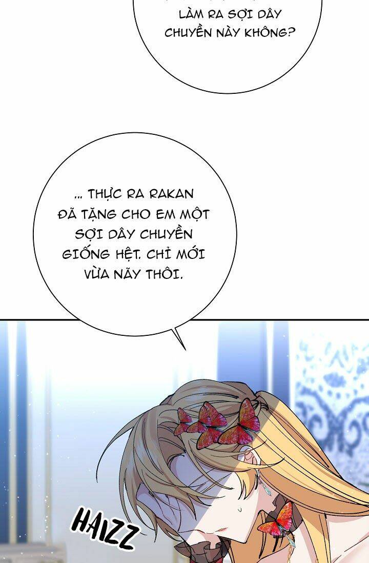 đeo bám tôi cũng vô ích thôi chapter 30 - Trang 2