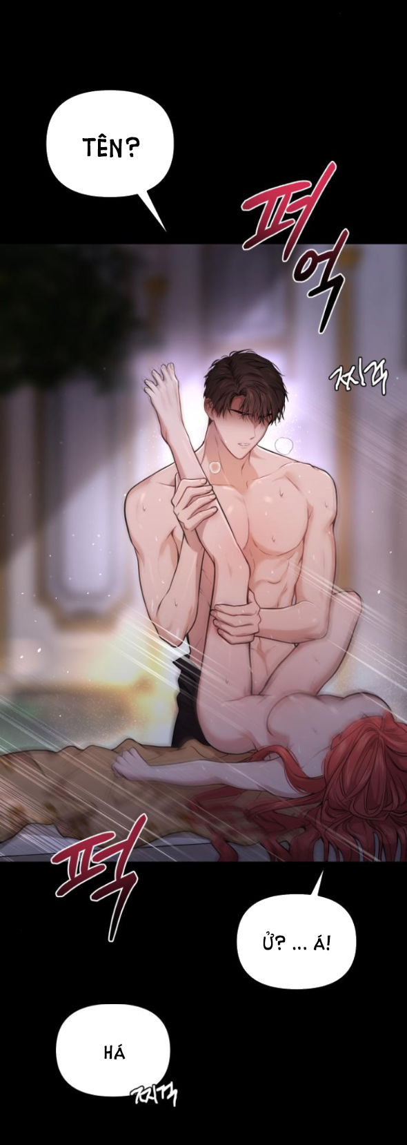 [18+] phòng ngủ bí mật của công chúa bị bỏ rơi Chap 23.2 - Next Chap 23.1